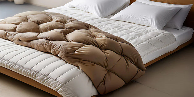 Duvet or Comforter?