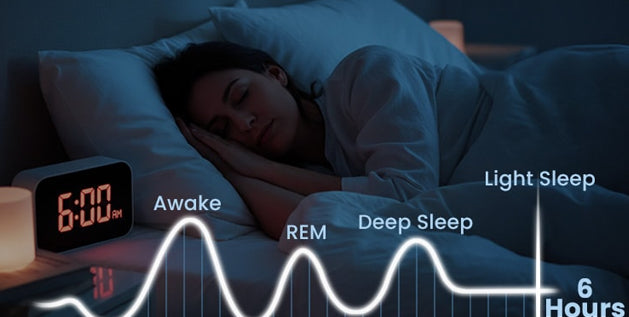 Is 6 Hours of Sleep Enough for Optimal health?