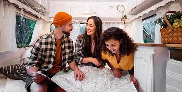RV Living - Pros and Cons
