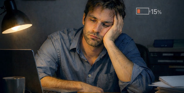 Sleep Debt - The buildup of poor sleep over time - Leads to feeling chronically sleep deprived