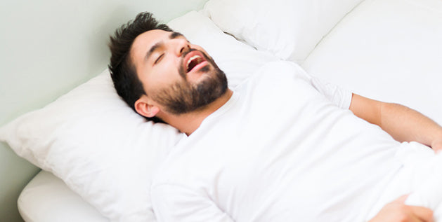 How to Stop Snoring