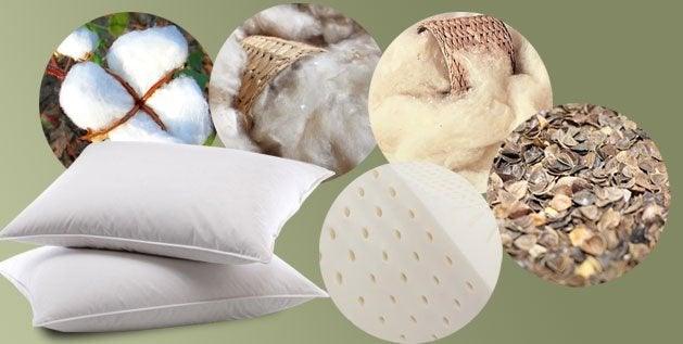 What Filling is Best for Pillows?