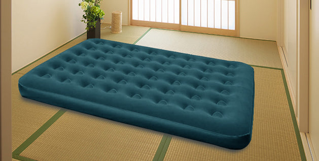 How to make an air mattress more comfortable