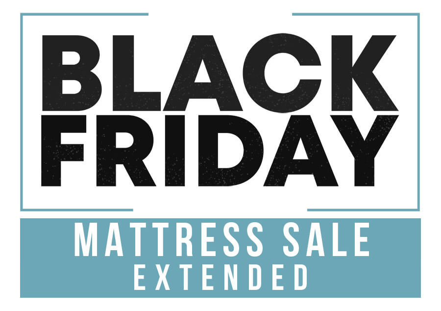 Black online friday mattress
