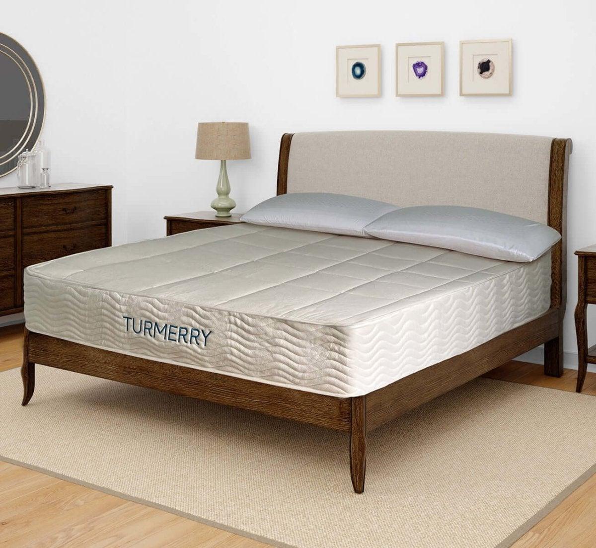 Latex mattress twin deals