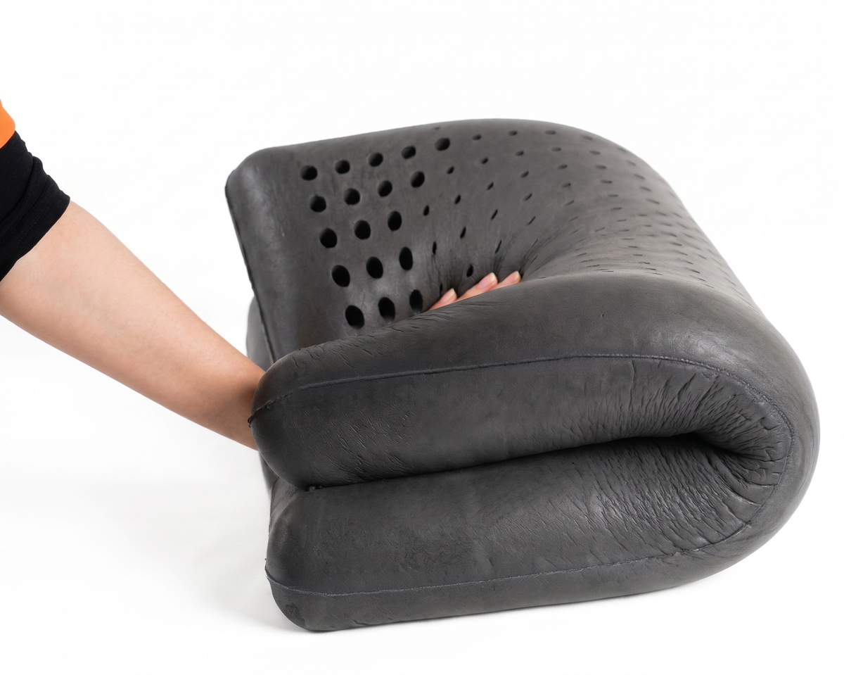 Cooling Pillow | Graphite-Infused Latex