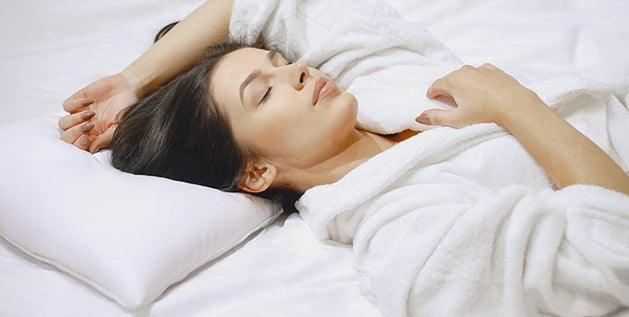 Back Sleeping for Beauty and Health