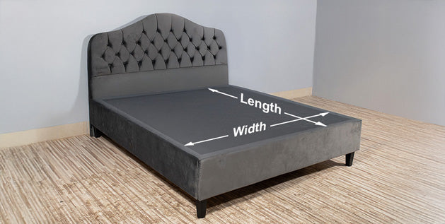 Bed Frame Sizes