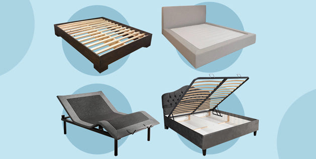 Bed Frame Types