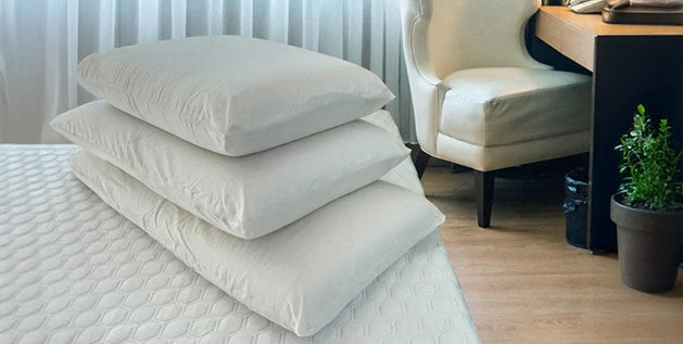 Benefits of Latex Pillows
