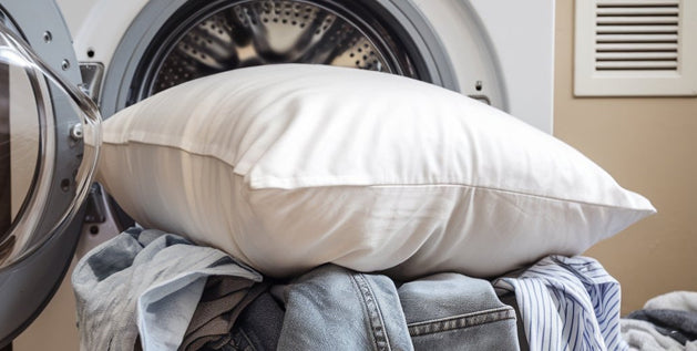 Can You Wash Pillows?