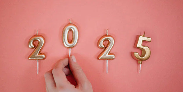 Ditch Resolutions, Have Intentions For The New Year