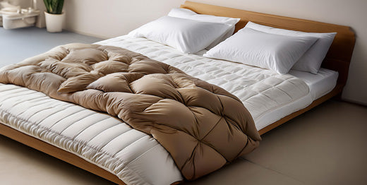 duvet or comforter - how to choose the right bedding for you