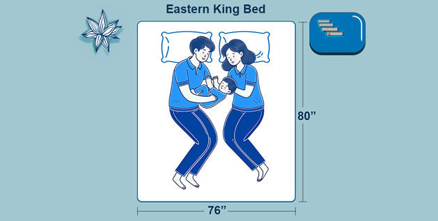 Eastern King Bed