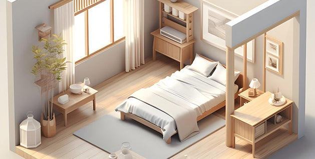 Feng Shui Bedroom Layout