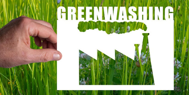 Greenwashing in Bedding - Environmental claims with net zero commitments or sustainable practices