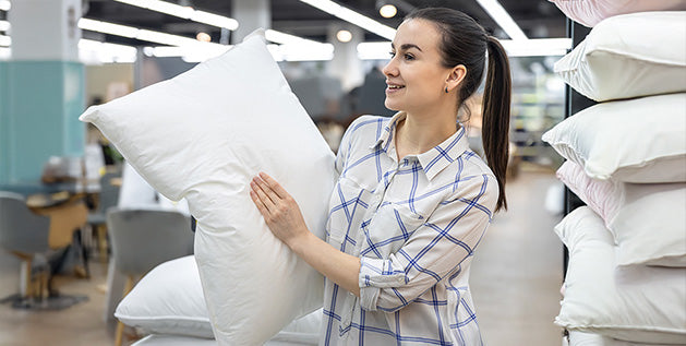 How to Choose the Right Pillow