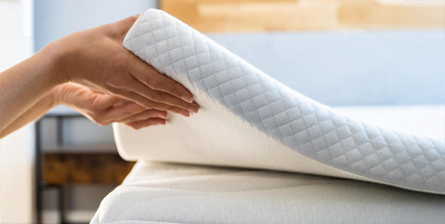 How To Care For Your Latex Mattress Topper