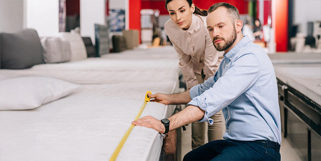 How to Measure a Mattress
