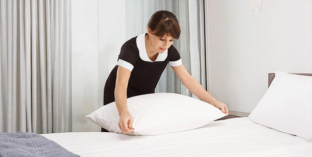 How to Take Care of Pillows