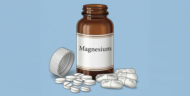 Magnesium for sleep
