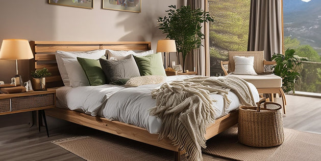 Master Bedroom Ideas for Ultimate Comfort