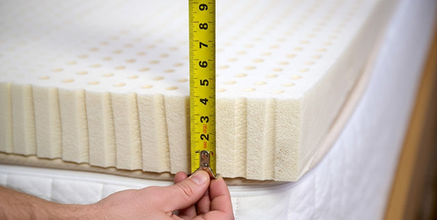 Mattress Topper Thickness – 2 Inch, 3 Inch, or 4 Inch?