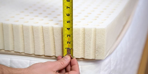 Mattress Topper Thickness – 2 Inch, 3 Inch, or 4 Inch?