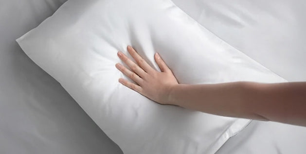 Pillow firmness scale