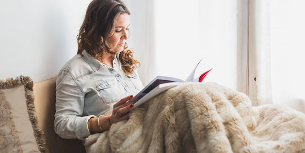 Read This When You Can't Sleep - 10 Tips to Quiet Your Mind Tonight