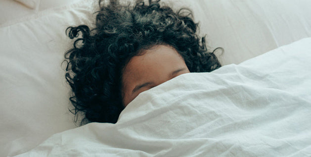 Scary Facts About Sleep