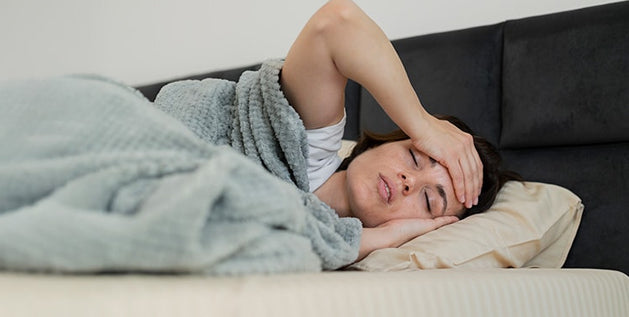 Sleep Disorders - Unable to get enough sleep