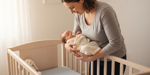 Sleep training babies and infants