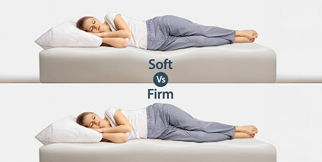 Soft vs Firm Mattress