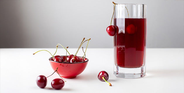 montmorency tart cherry juice benefits - how to incorporate tart cherries into your diet for better sleep
