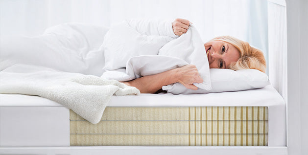 Top 10 Benefits of a Latex Mattress