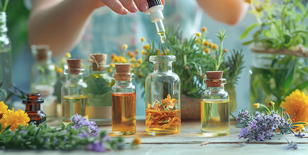 Top 10 Essential Oils for Better Sleep