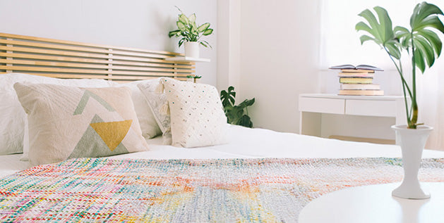 Transforming Your Bed Into a Sleep Sanctuary