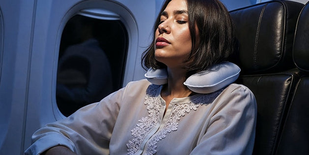 Travel sleep tips