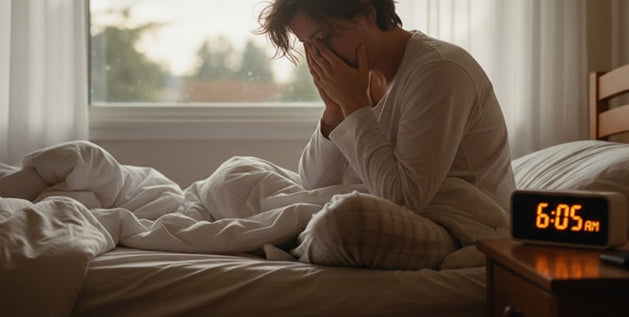 What is sleep inertia 