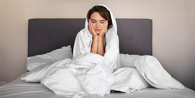 Why Do I Wake Up Tired After 8 Hours of Sleep?