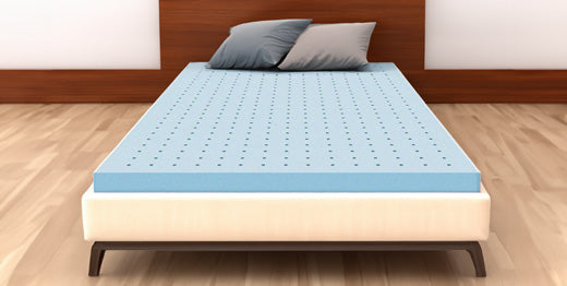 best gel mattress toppers