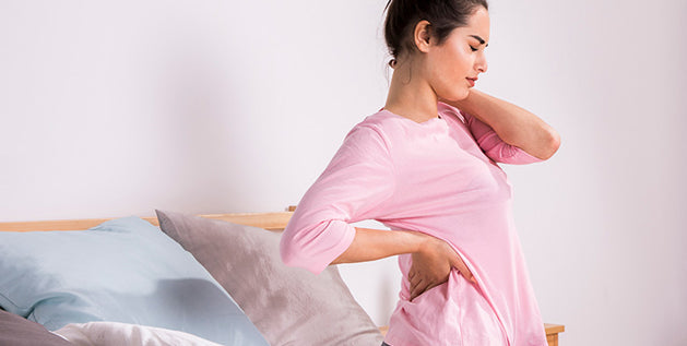what is back pain