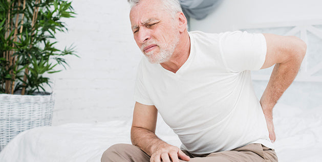 best sleeping position for lower back pain