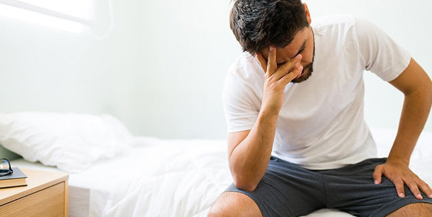 health effects of old mattresses