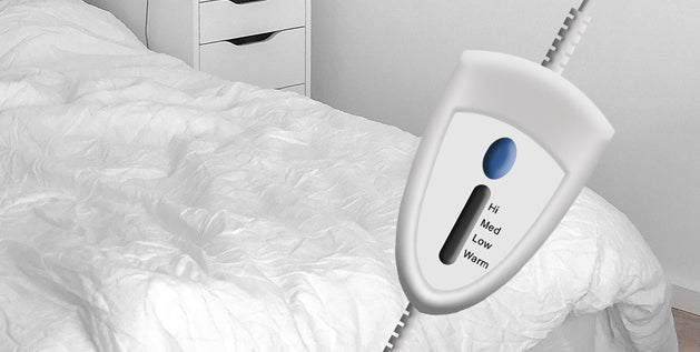 heated mattress pad - stay warm and cozy all night long