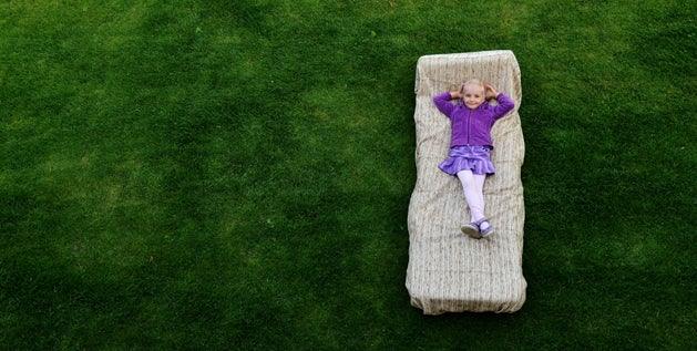 how to recycle/repurpose your old mattresses and toppers