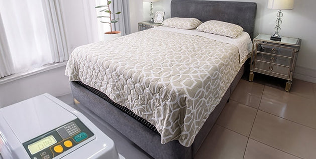 how much does a mattress weigh