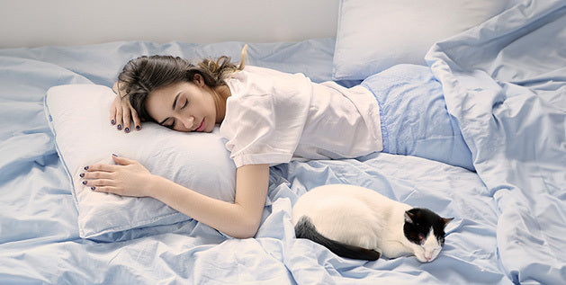 how to increase deep sleep