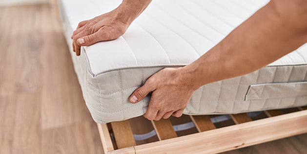 how to keep a mattress from sliding